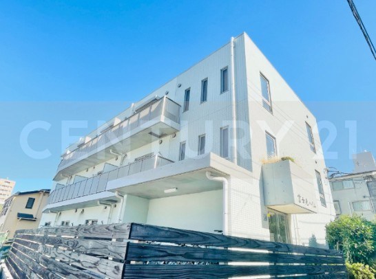 富士見ハイム 雑司が谷・目白・池袋の賃貸マンション・不動産ならセンチュリー21パキラハウス